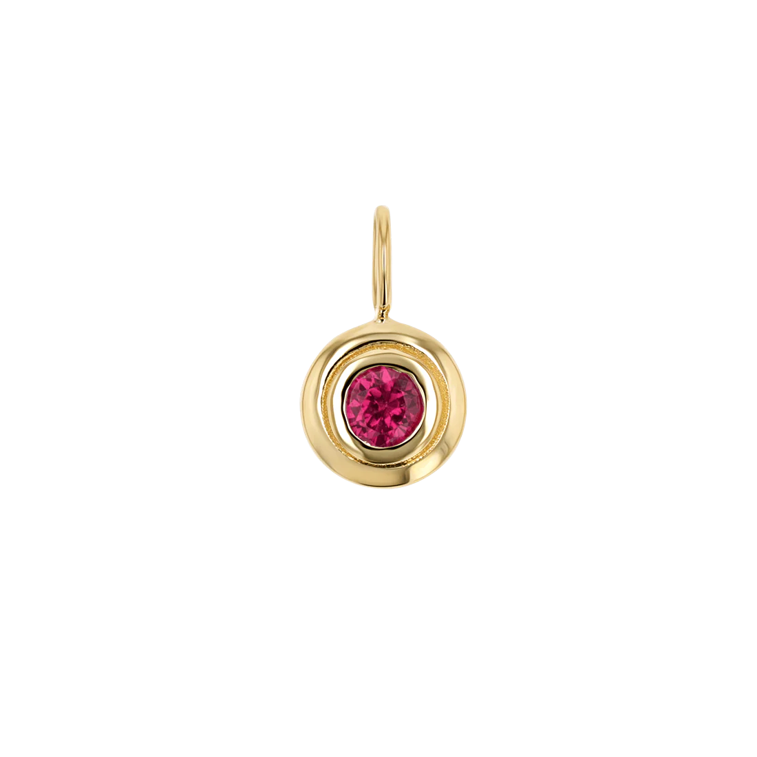 Trinatier Birthstone Pendant Charm - Image 6