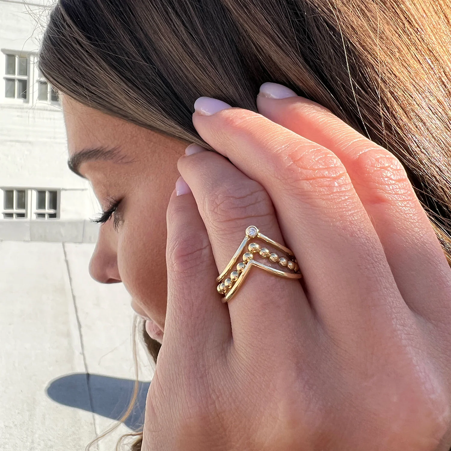 Wishbone Ring - Image 5