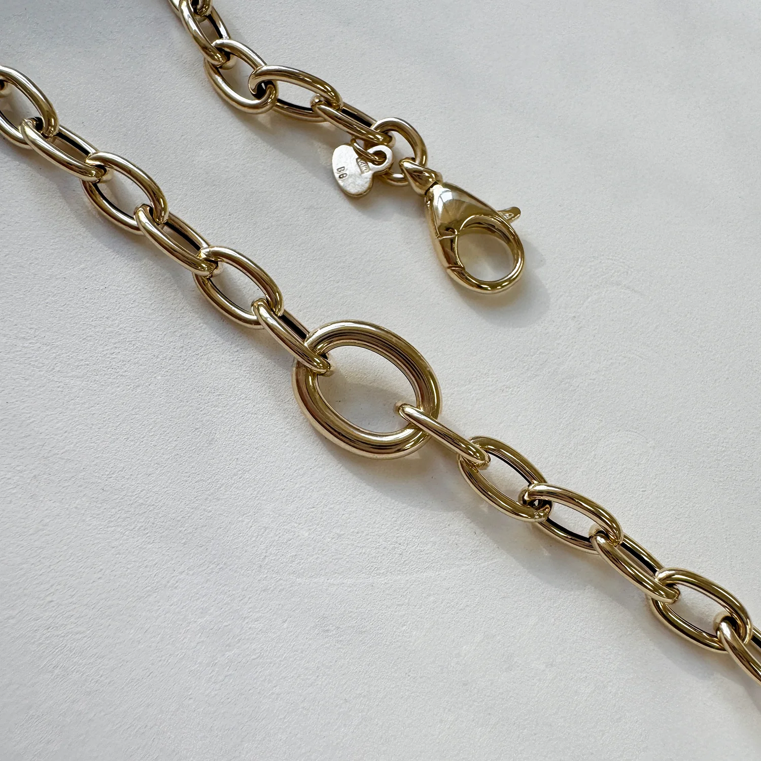 Yaris Chain Link Bracelet - Image 2