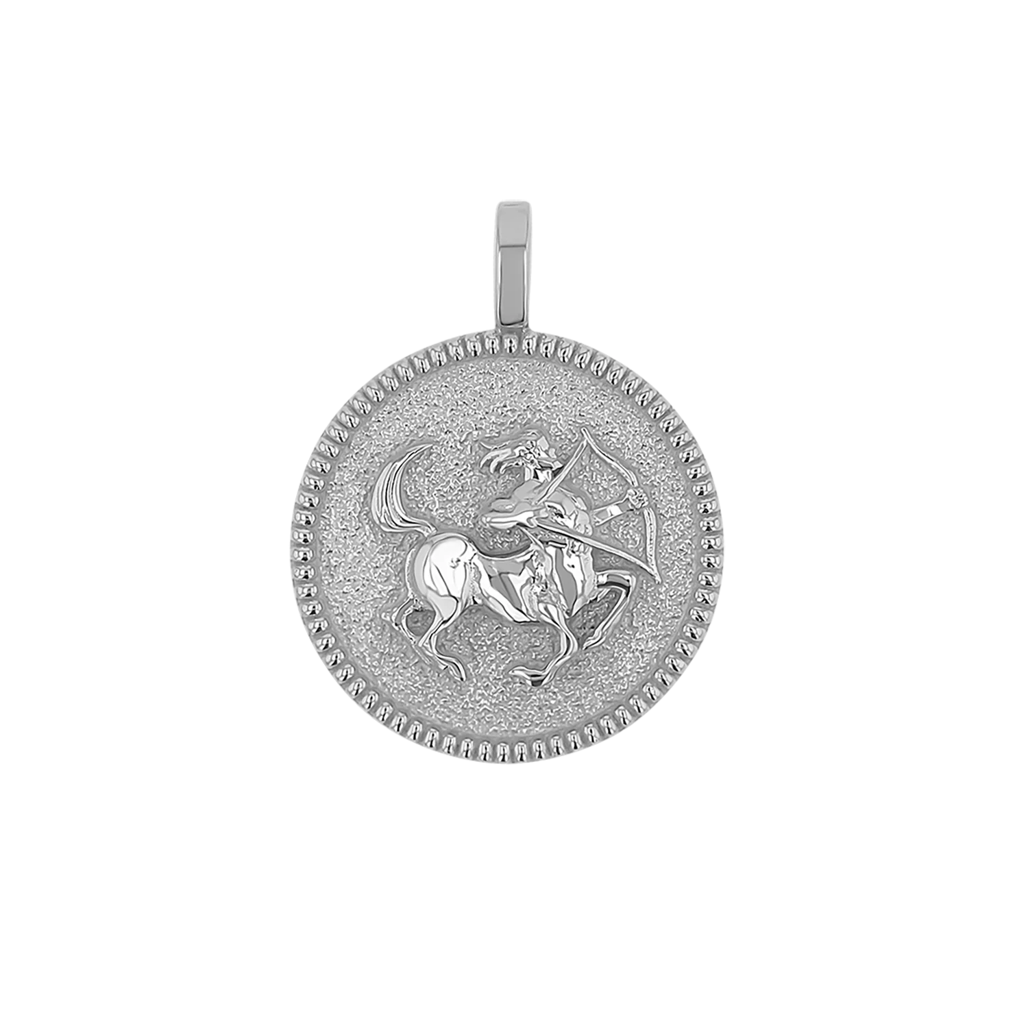 Zodiac Coin Medallion Charm - Image 22