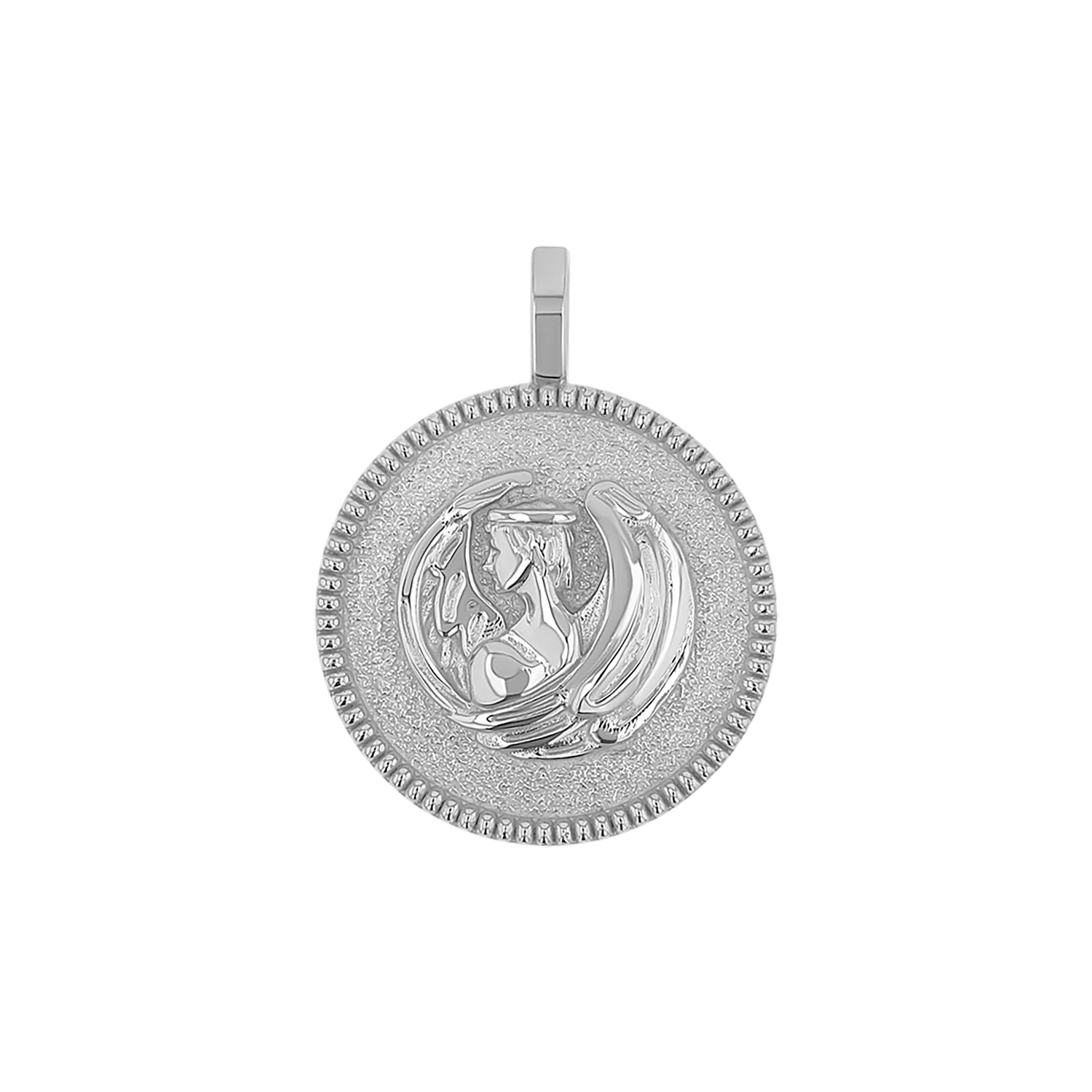 Zodiac Coin Medallion Charm - Image 25