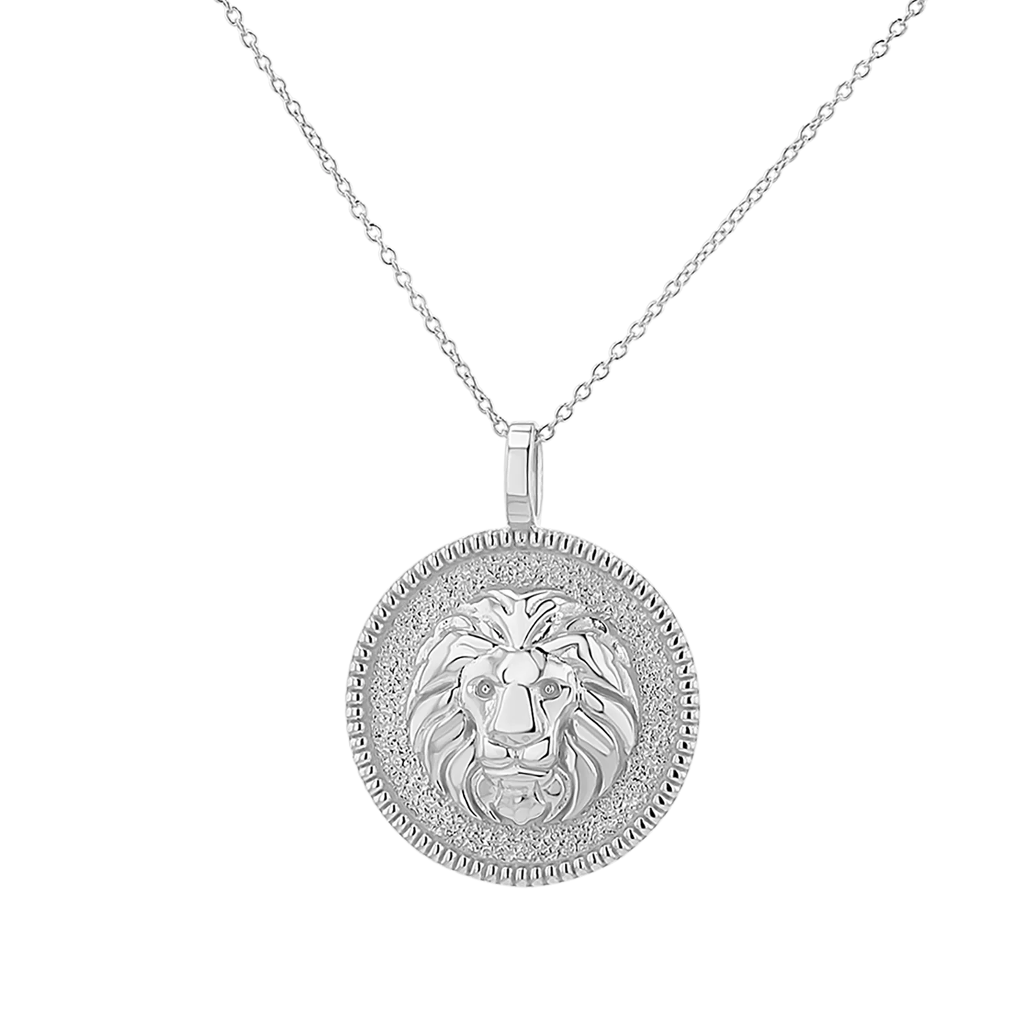 Zodiac Coin Medallion Necklace - Image 19
