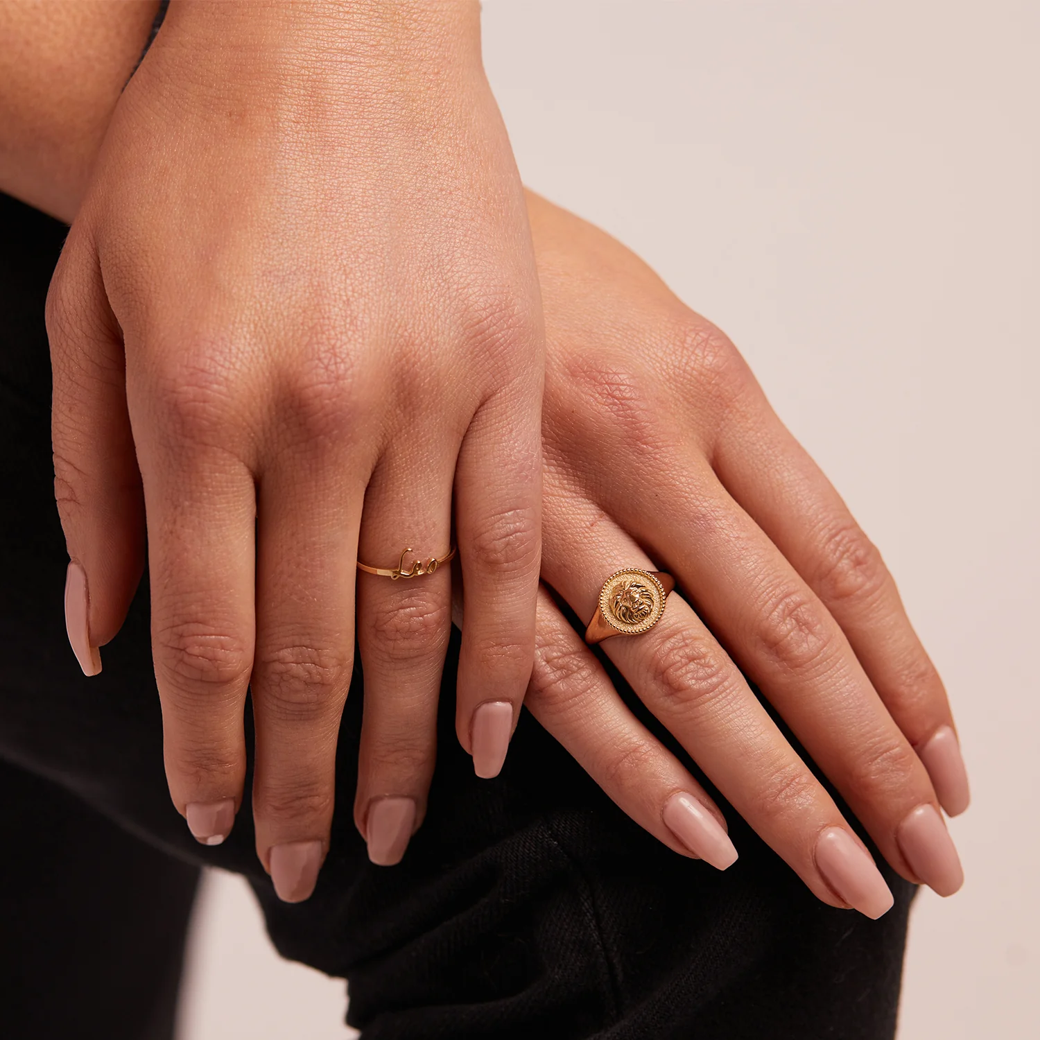 Zodiac Signet Ring - Image 19