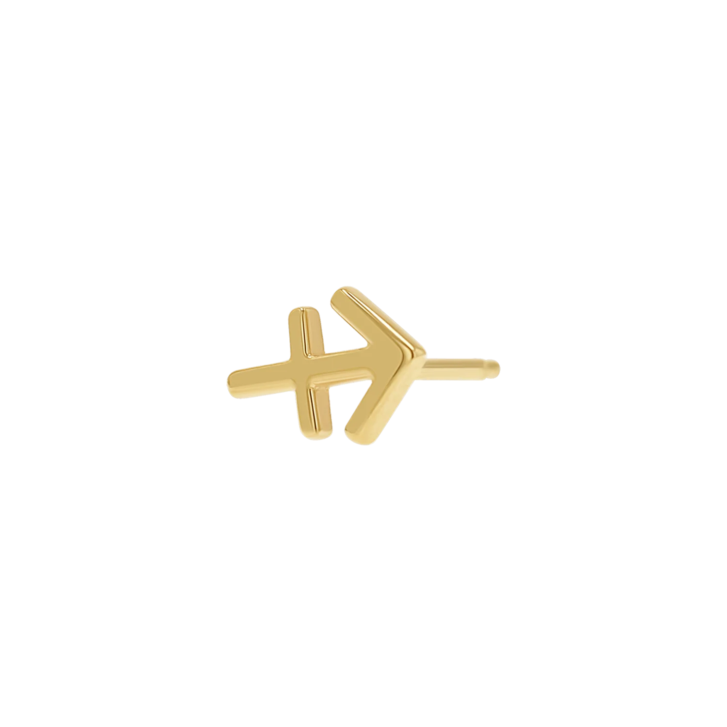 Zodiac Stud Earrings - Image 13
