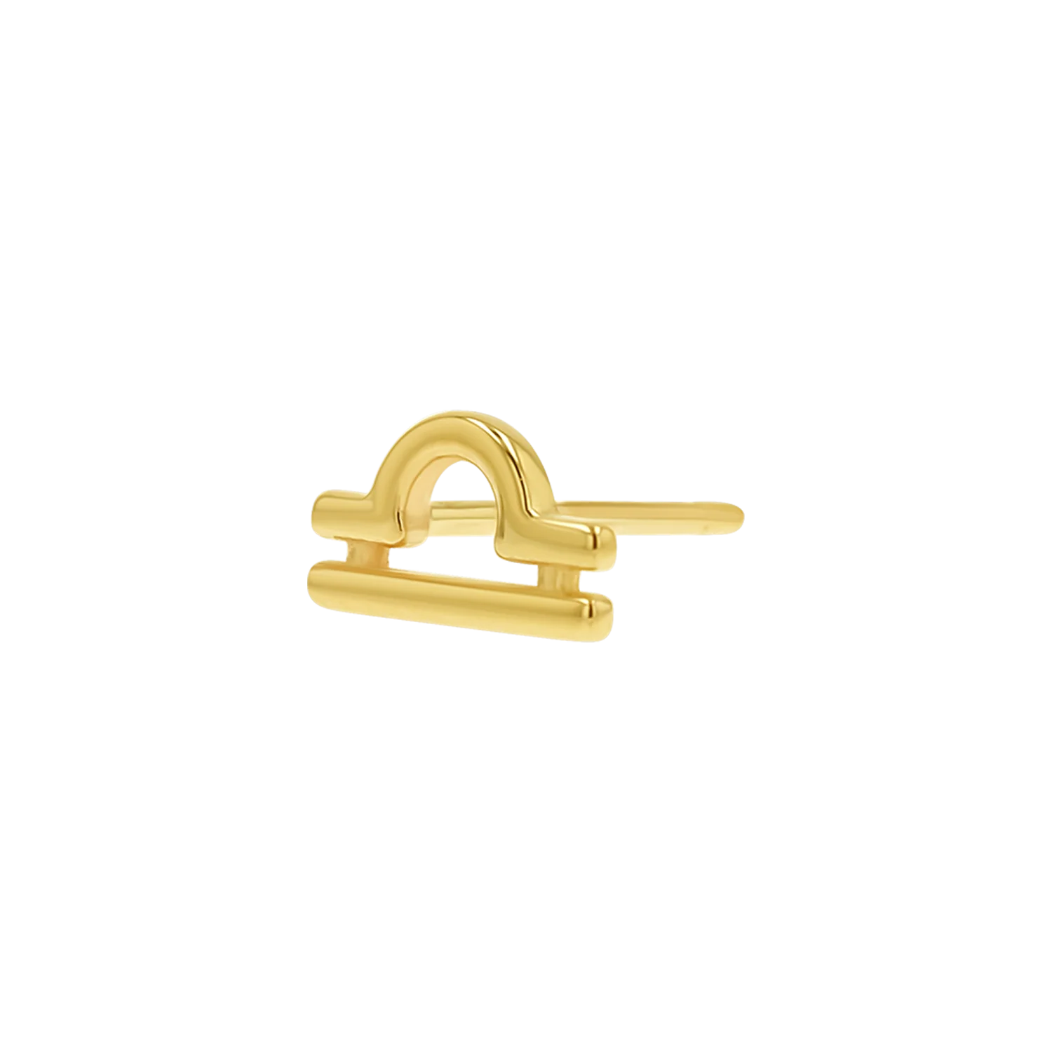 Zodiac Stud Earrings - Image 14