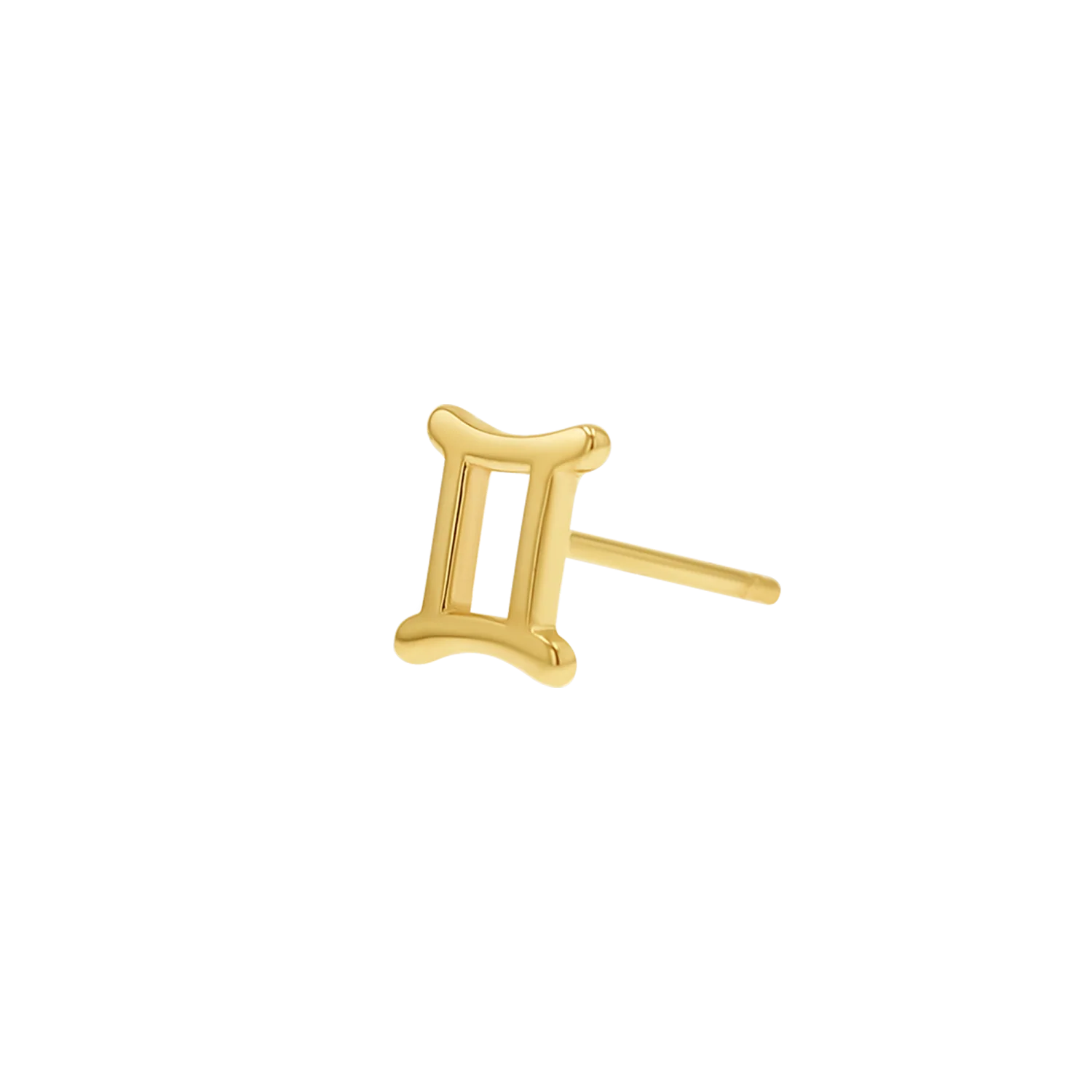 Zodiac Stud Earrings - Image 4