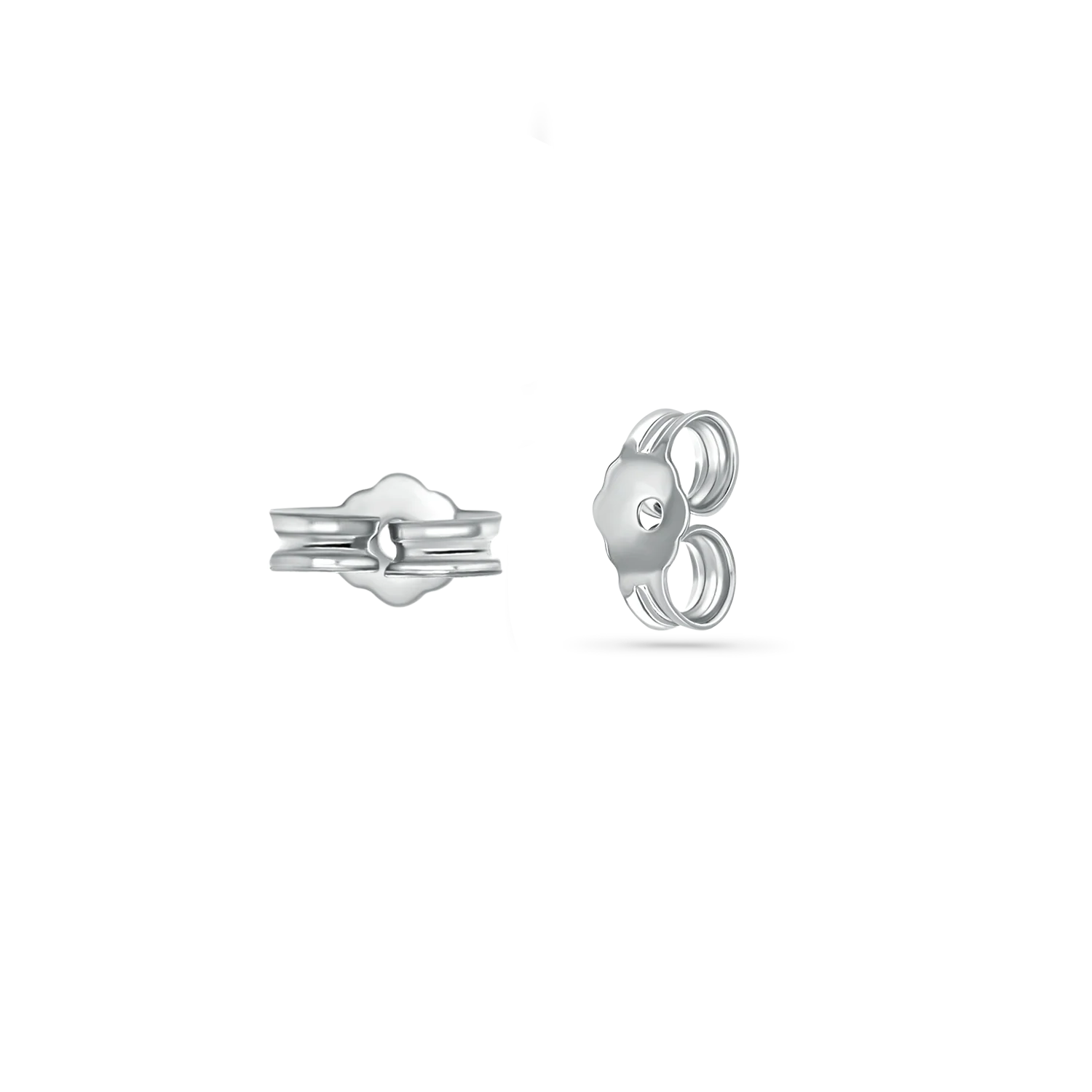 14K Solid Gold Earring Back - Image 4