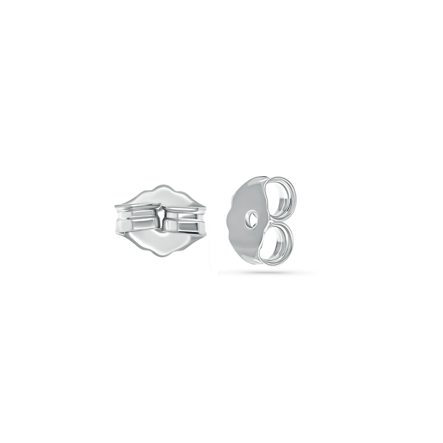 14K Solid Gold Earring Back - Image 6