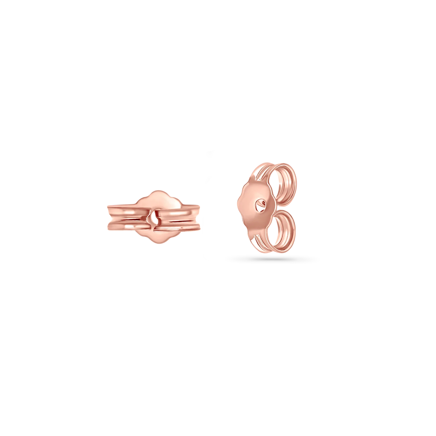 14K Solid Gold Earring Back - Image 7