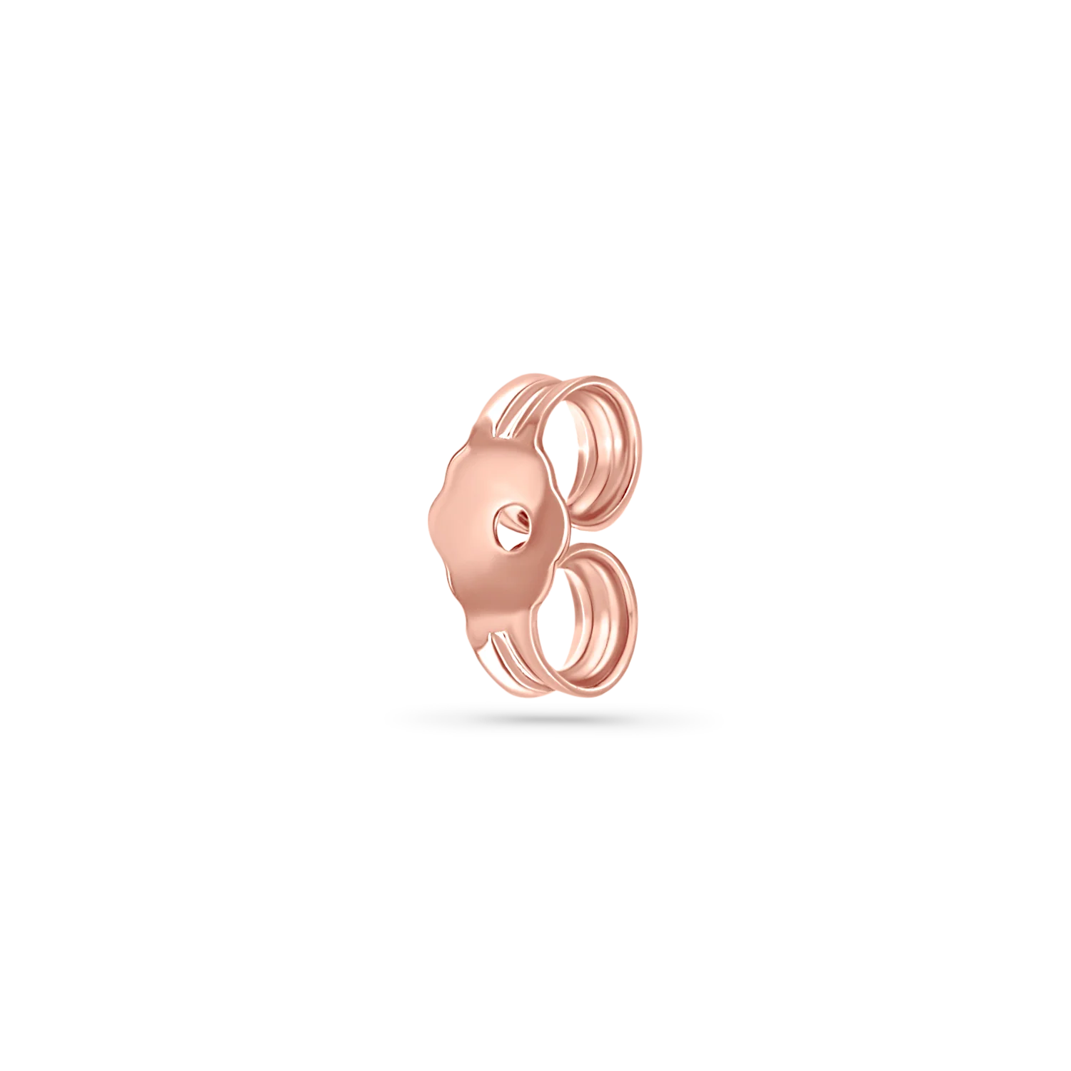 14K Solid Gold Earring Back - Image 8