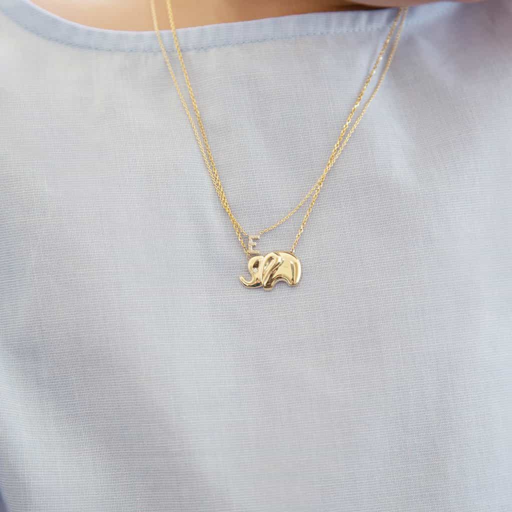 Elephant Necklace - Image 4