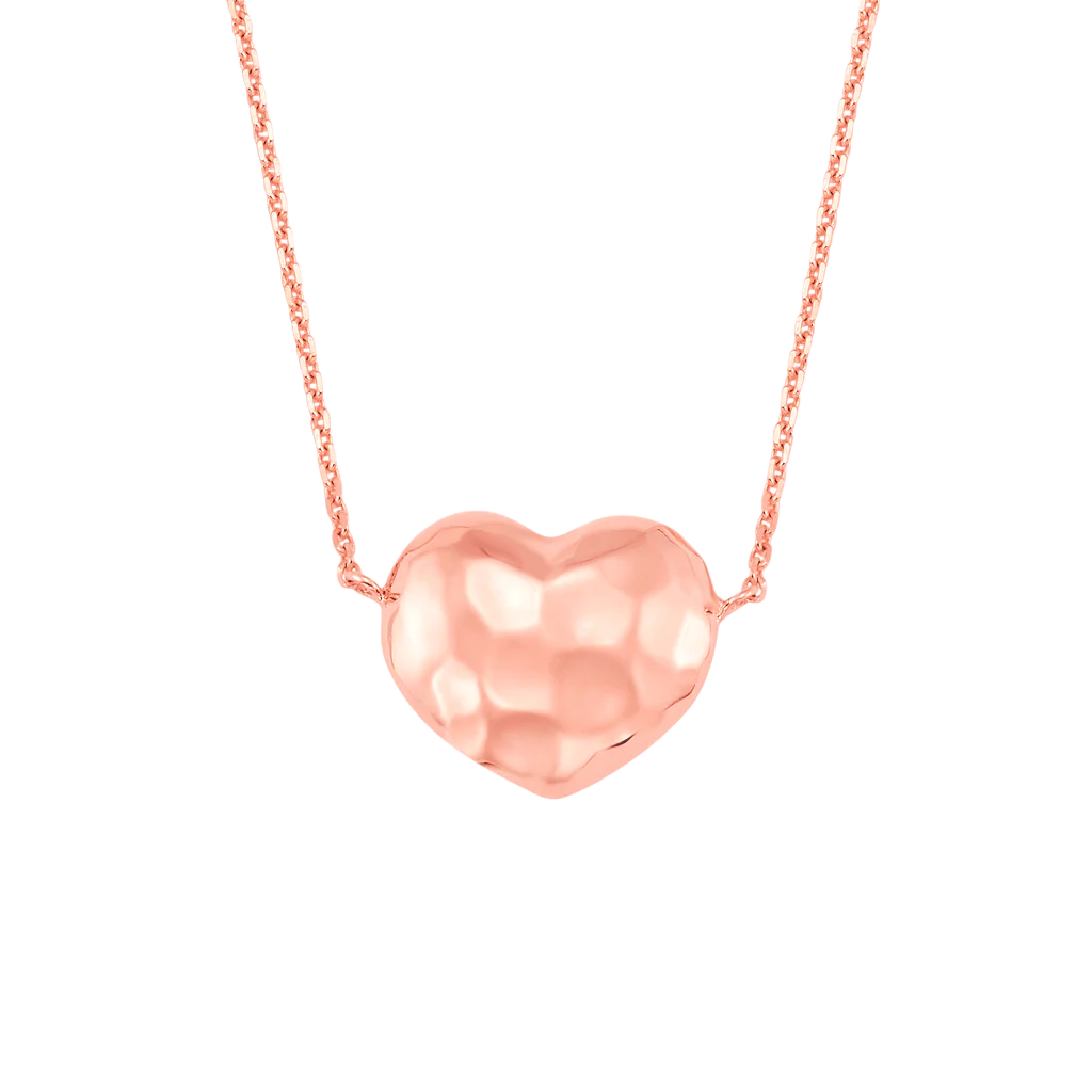 Baby Love Grand Heart Necklace - Image 3