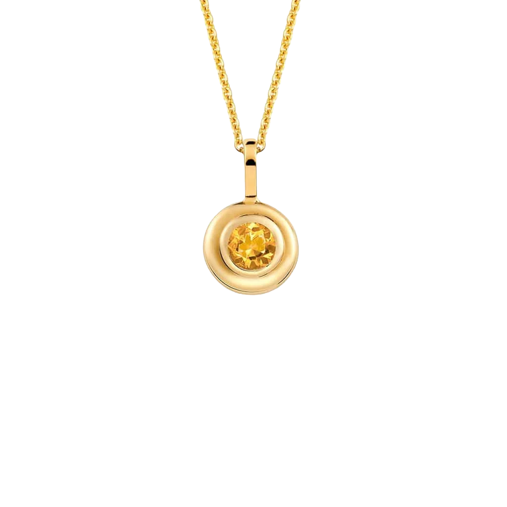 Trinatier Grand Bezel Pendant Necklace - Image 12