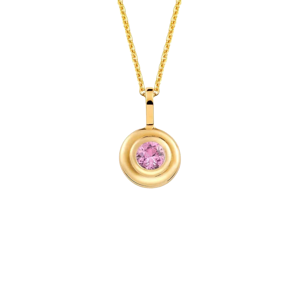 Trinatier Grand Bezel Pendant Necklace - Image 13