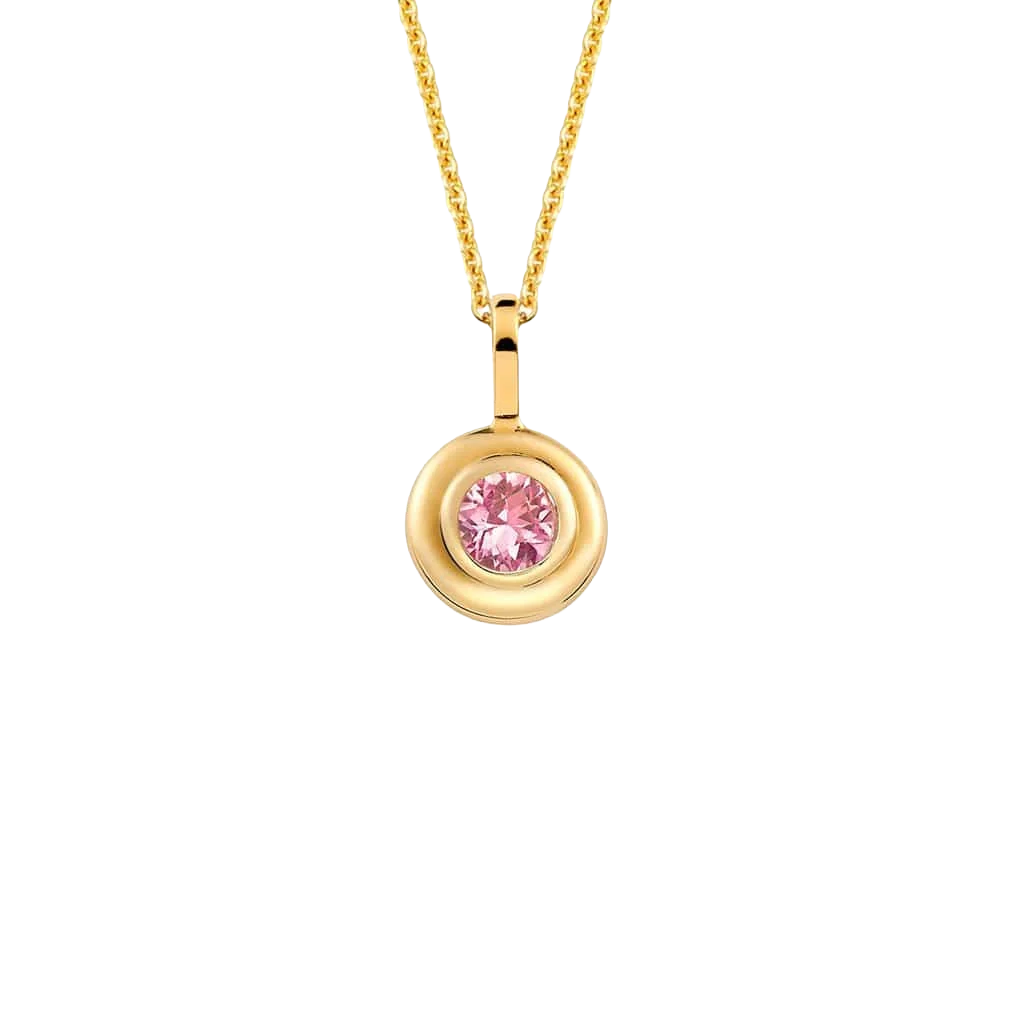 Trinatier Grand Bezel Pendant Necklace - Image 17