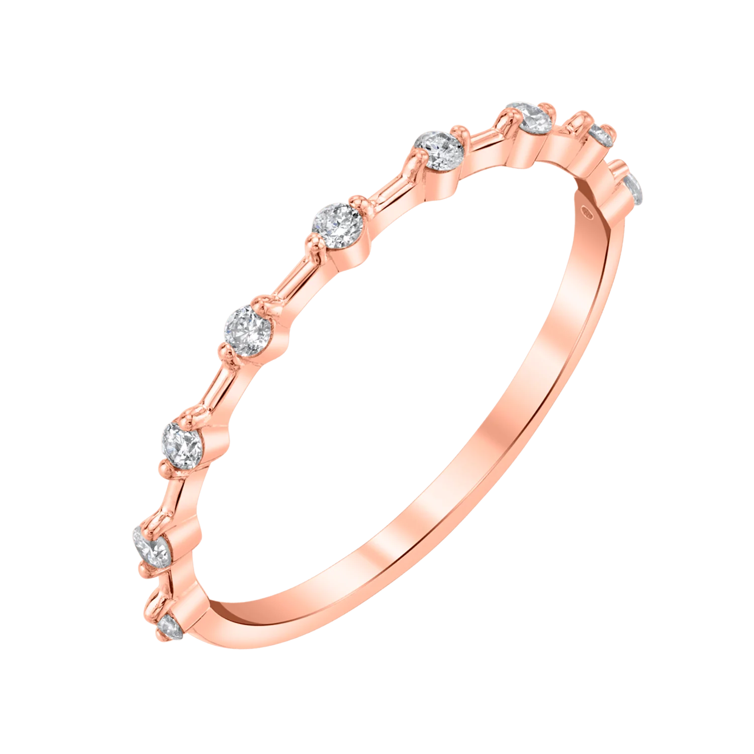 Floating Diamonds Ring - Image 3