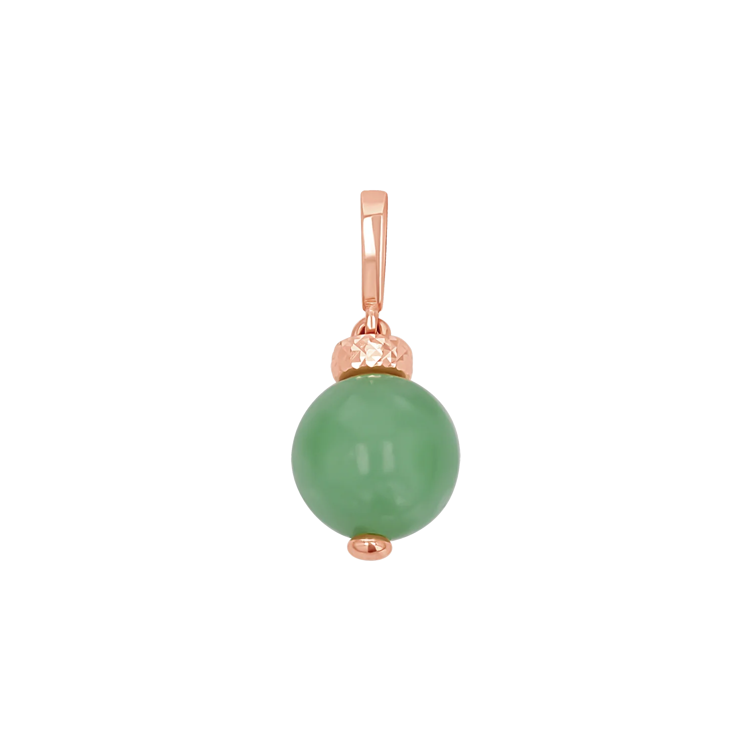 Bauble Jade Bead Charm - Image 3
