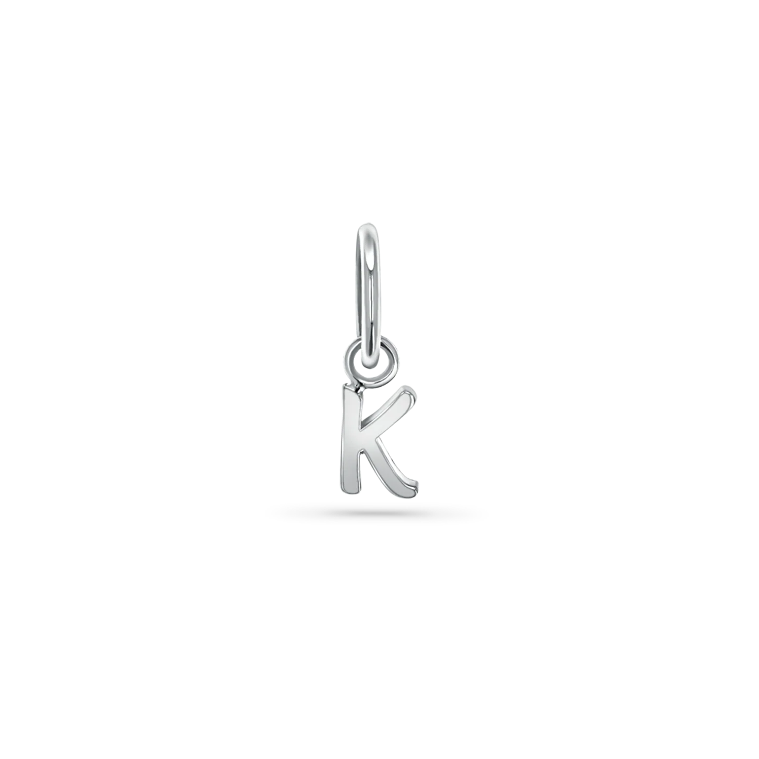 Block Letter Charm - Image 2