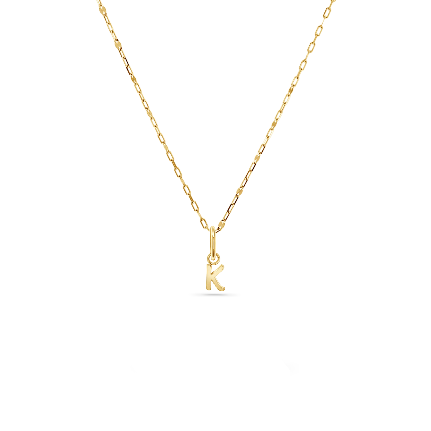 Block Letter Charm - Image 4
