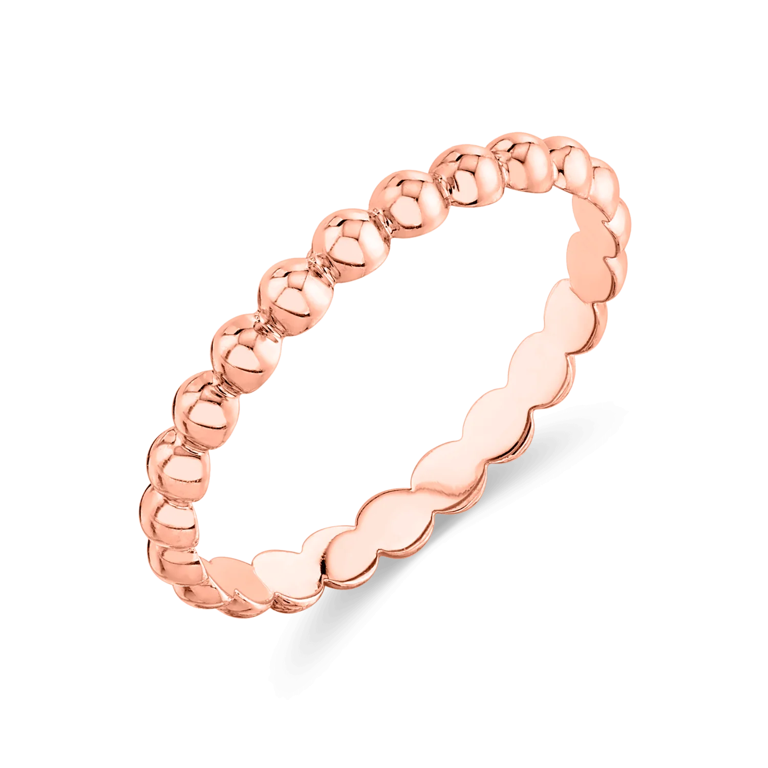 Dome Eternity Ring - Image 3