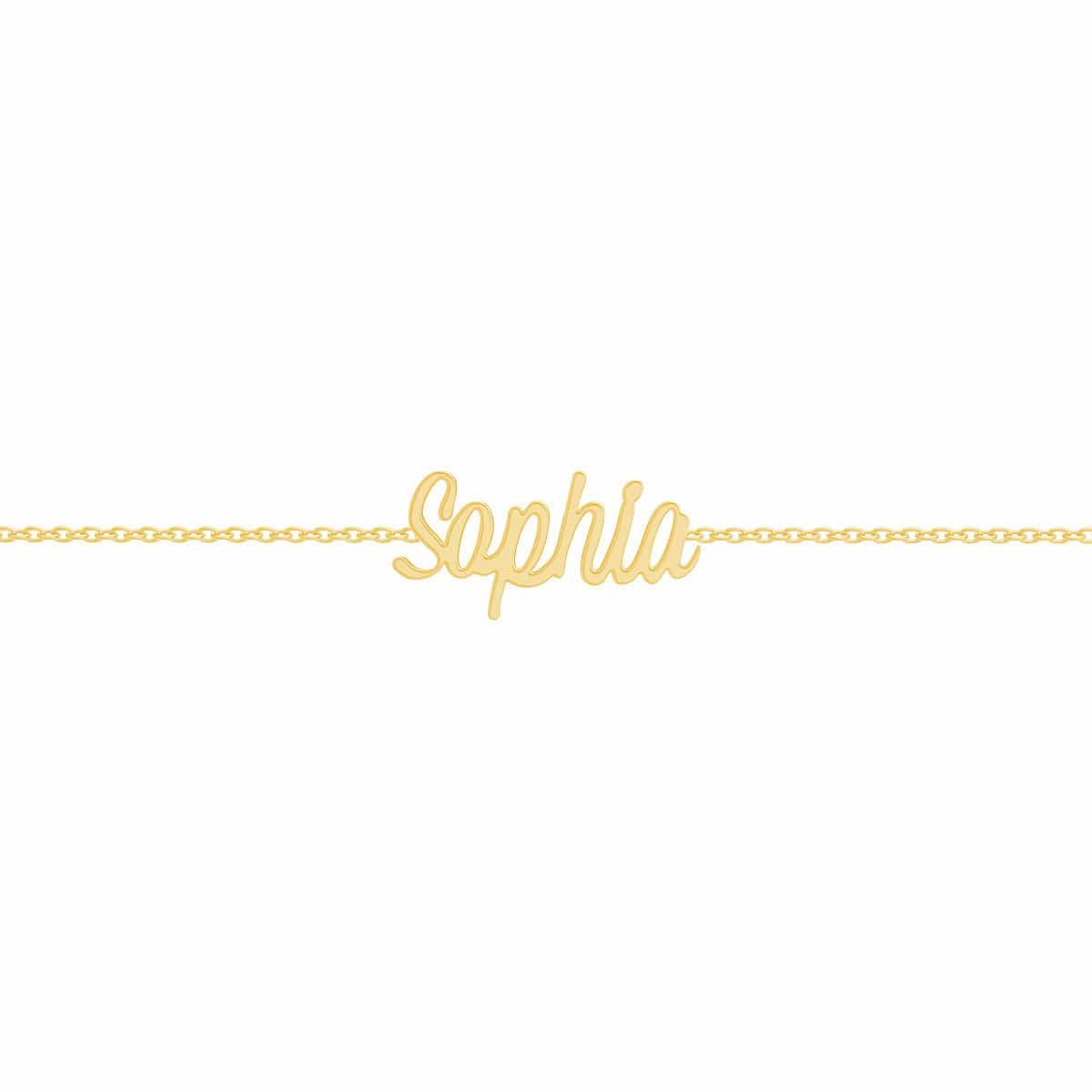 Custom Name Bracelet - Image 4