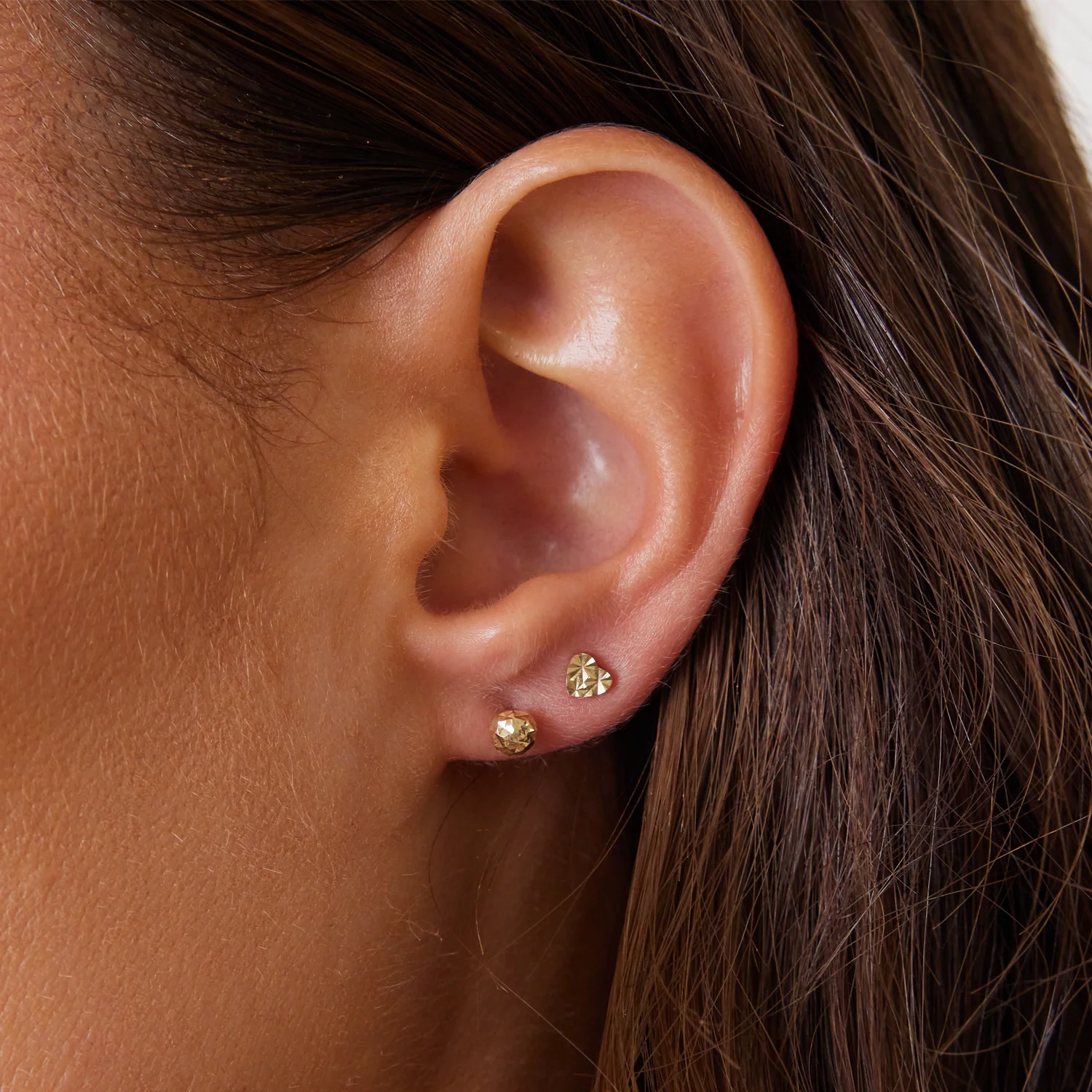 Sparkle Orb Ball Studs - Image 5