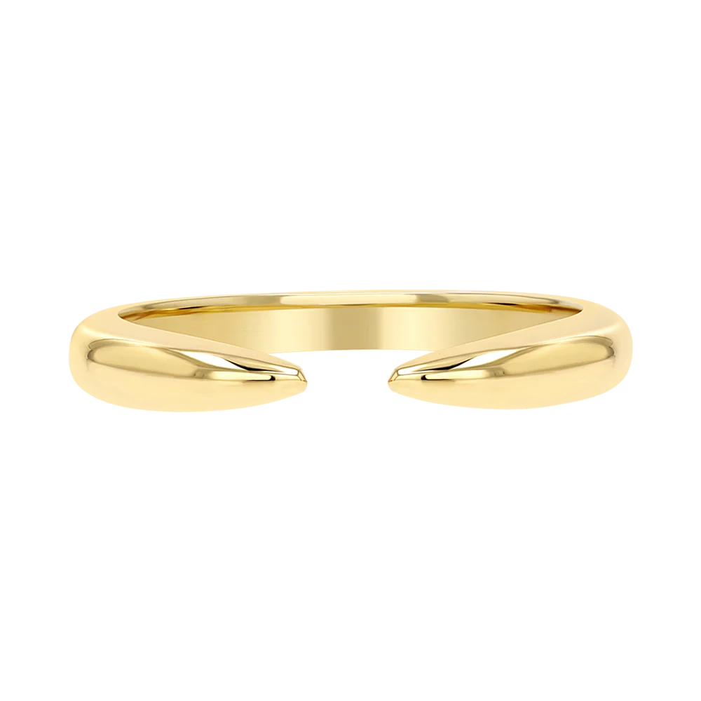 Gold Claw Ring - Image 4