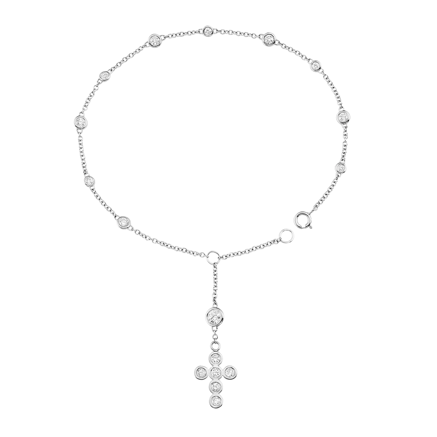 Kids Religious Rosary Bracelet - Image 2