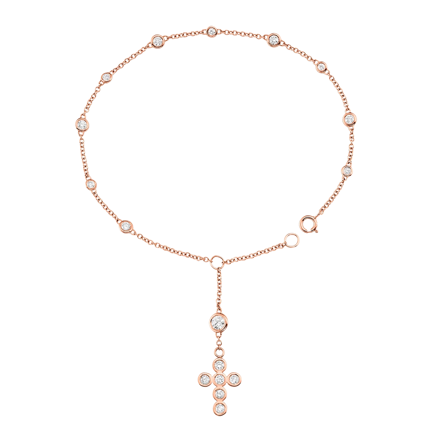 Kids Religious Rosary Bracelet - Image 3