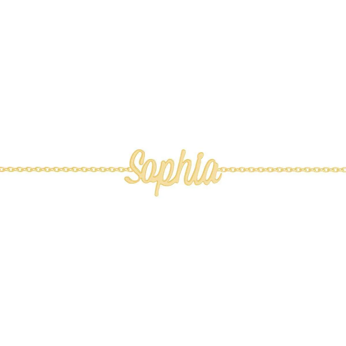 Kids Custom Name Bracelet - Image 4