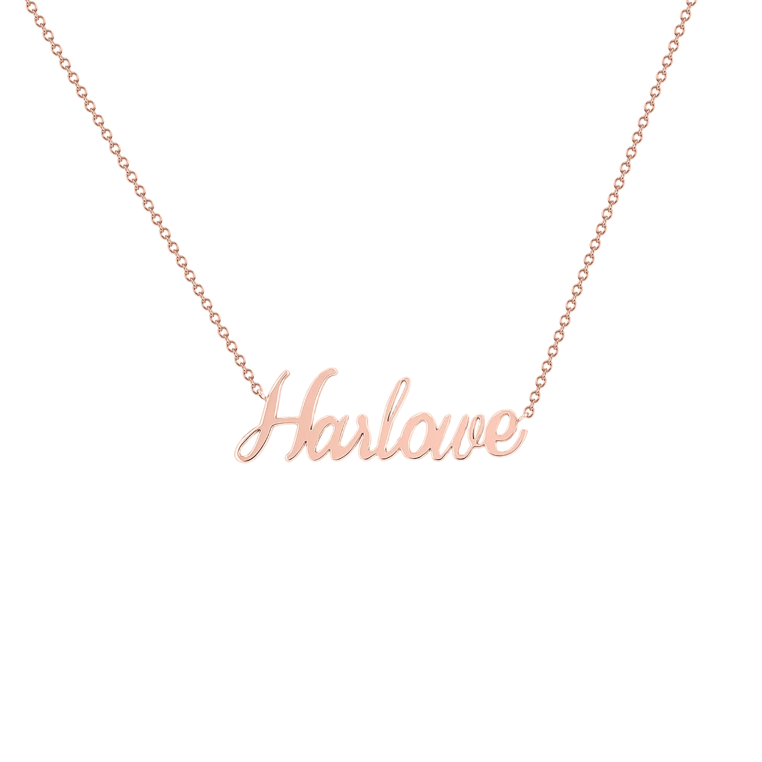 Kids Custom Name Necklace - Image 6
