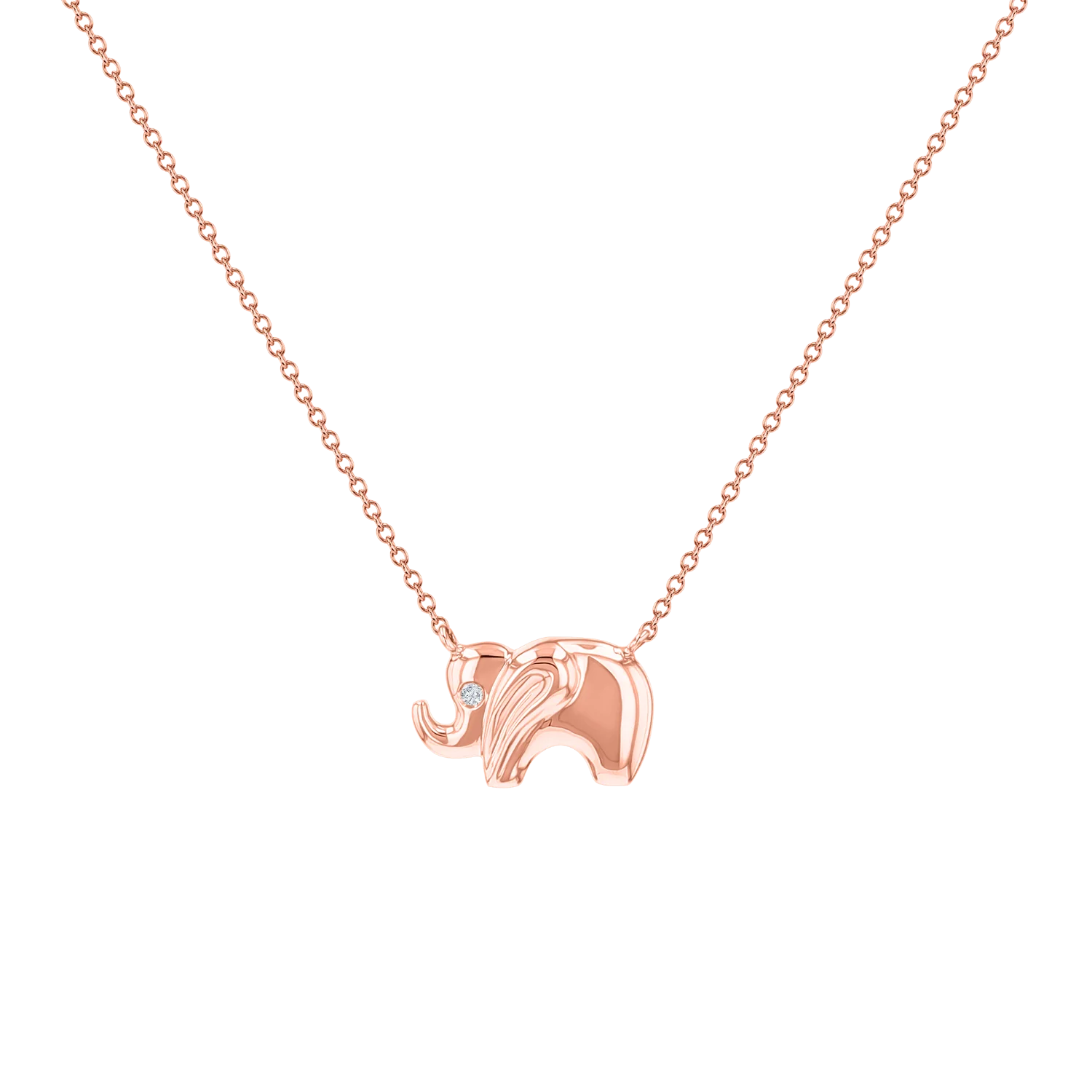 Kids Elephant Necklace - Image 3