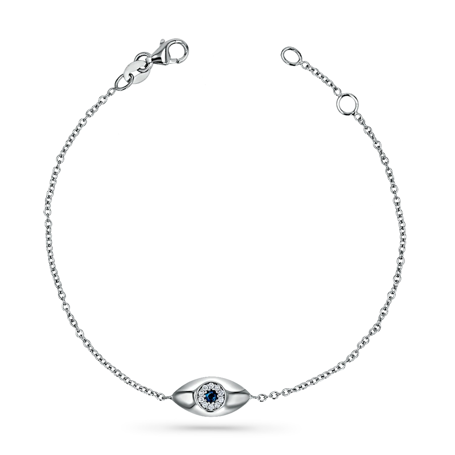 Kids Evil Eye Bracelet - Image 2