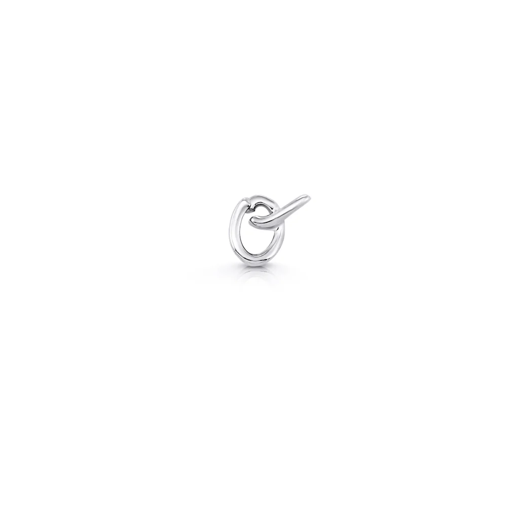 Kids Mini Letter Necklace - Image 24