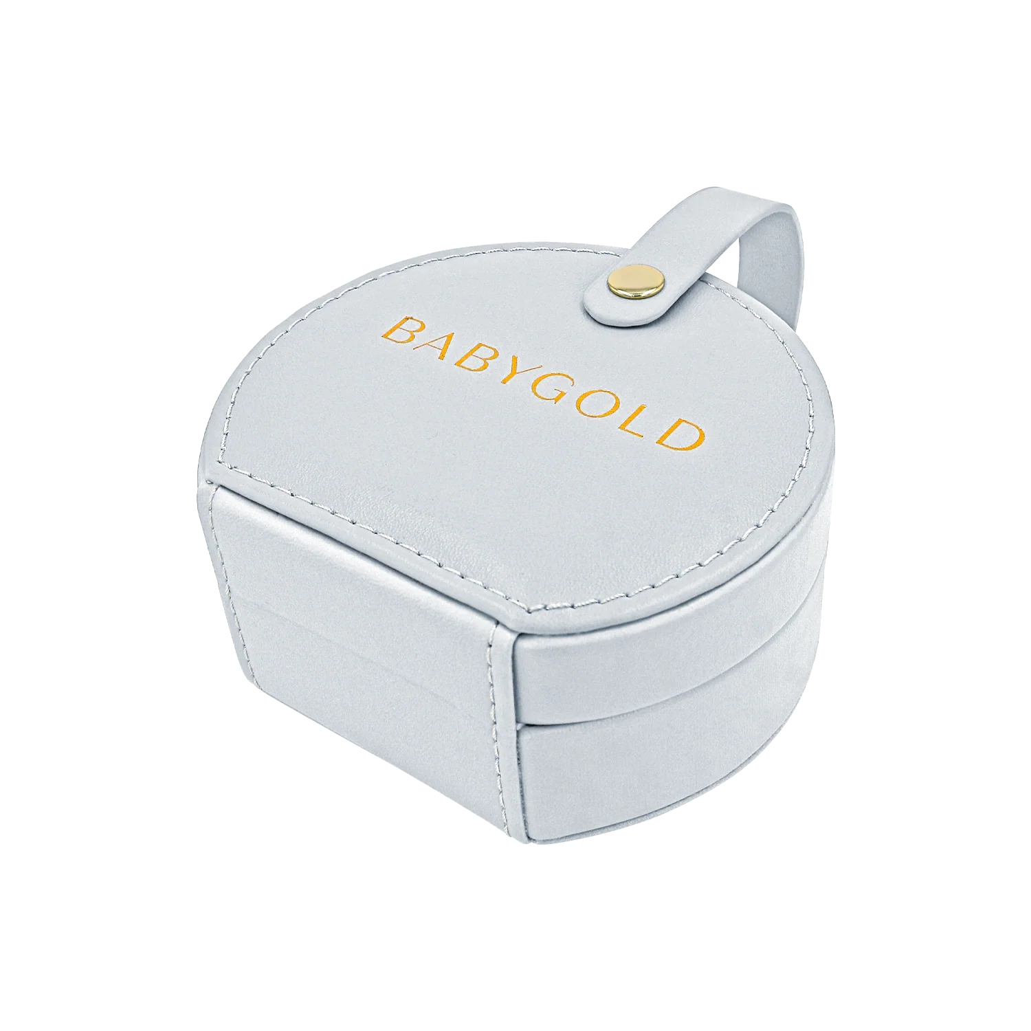 Minaudière Jewelry Travel Case - Image 4