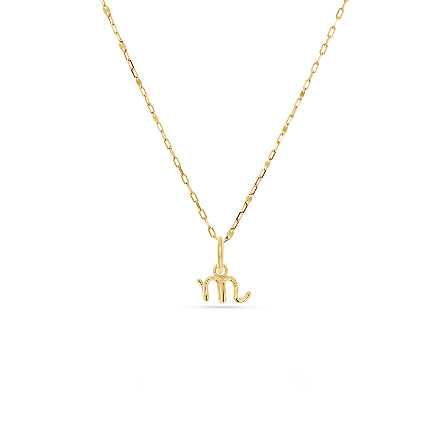 Mini Letter Charm - Image 4
