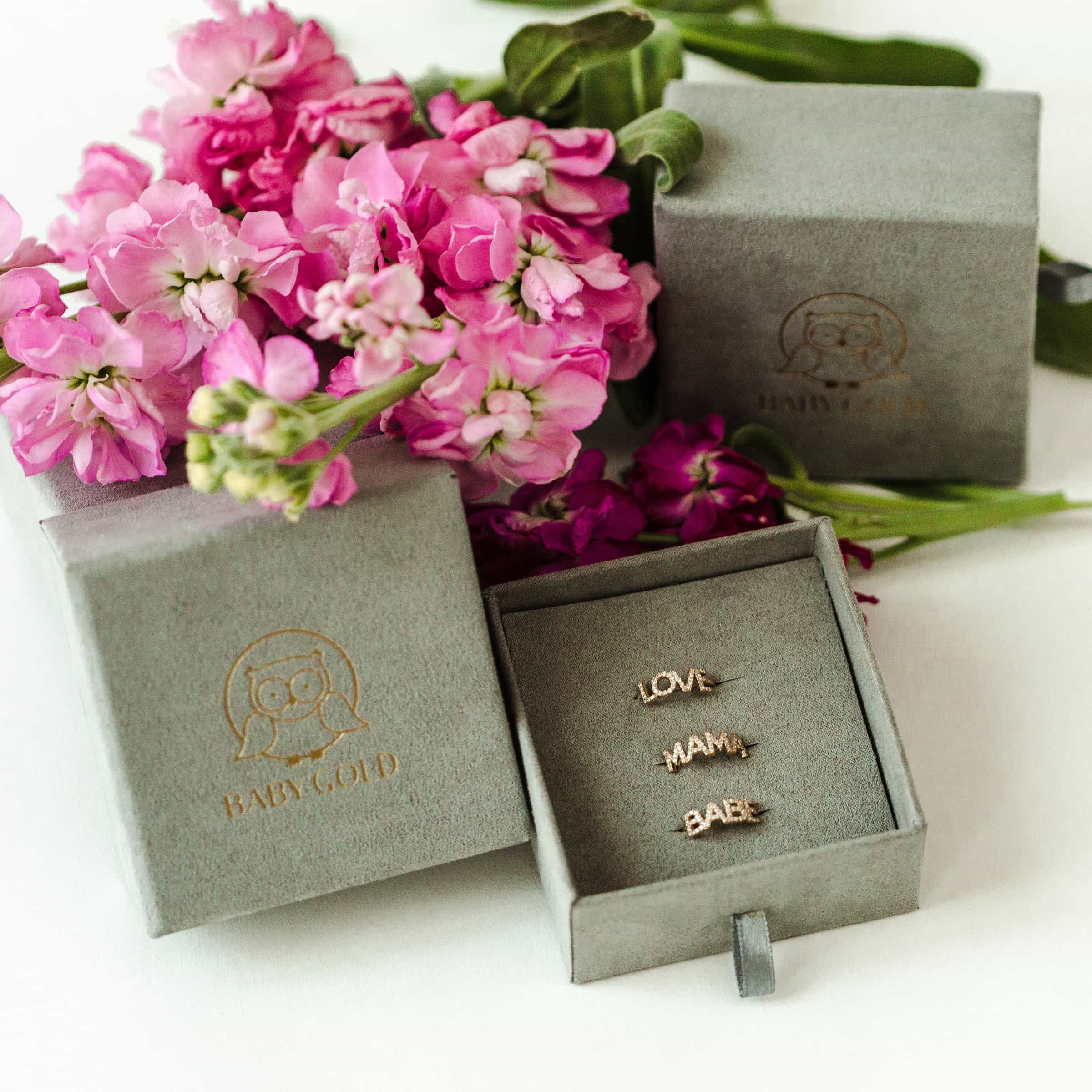 Diamond MAMA Ring - Image 7
