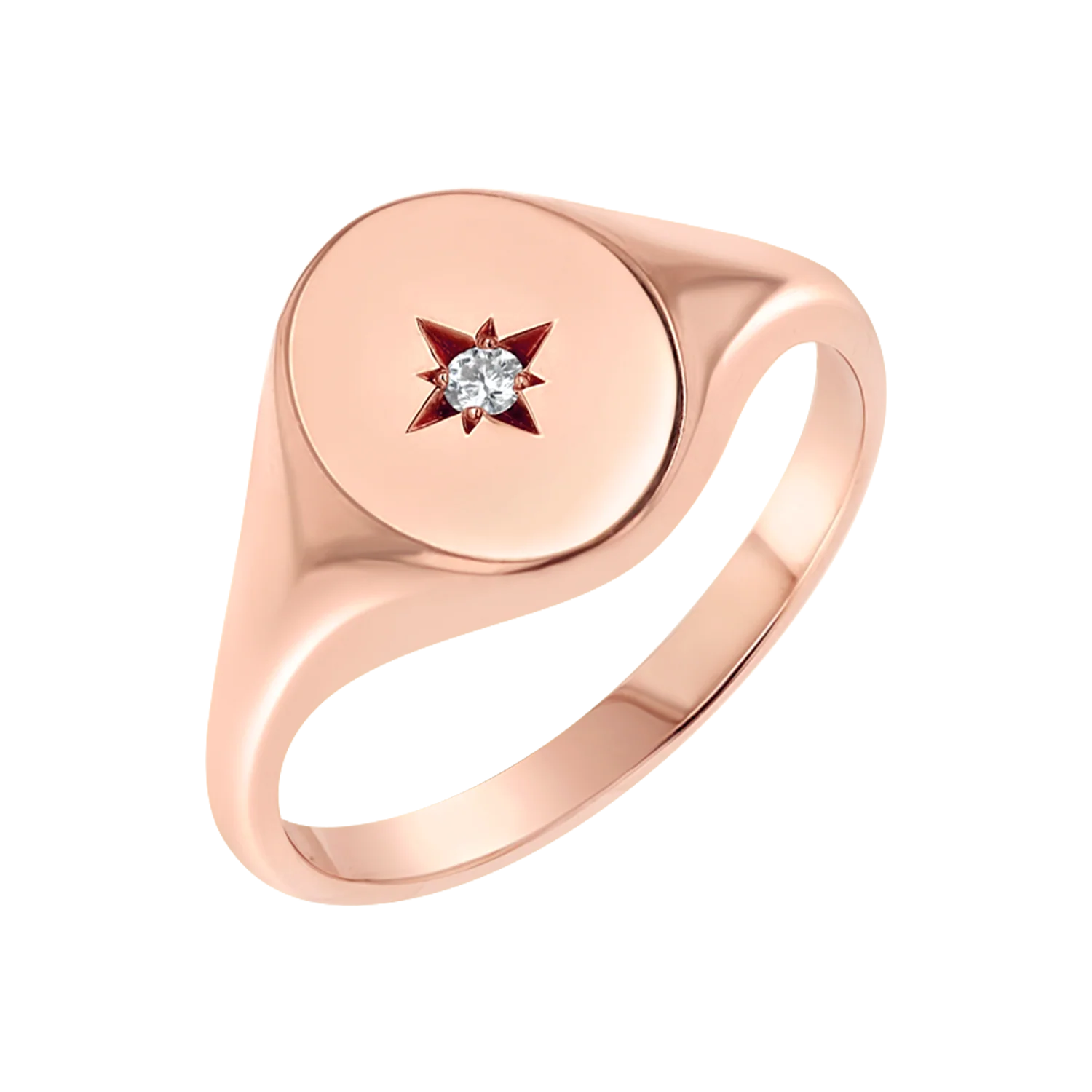 Moyen Starset Signet Ring - Image 3