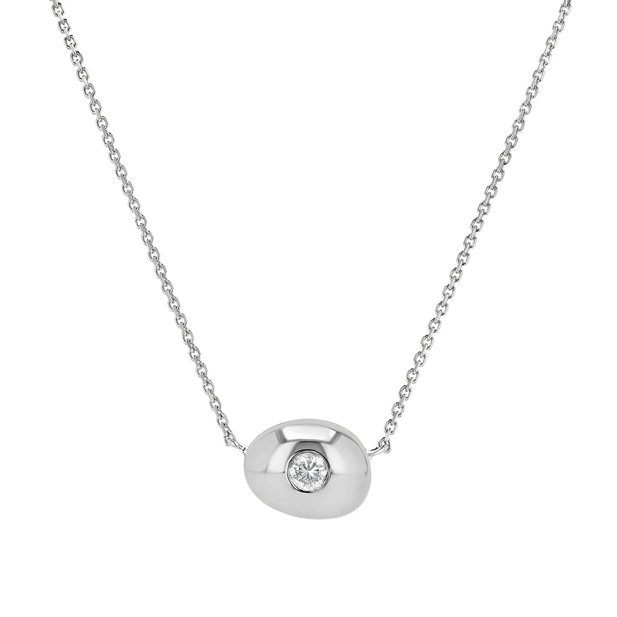 Venus Diamond Necklace - Image 2