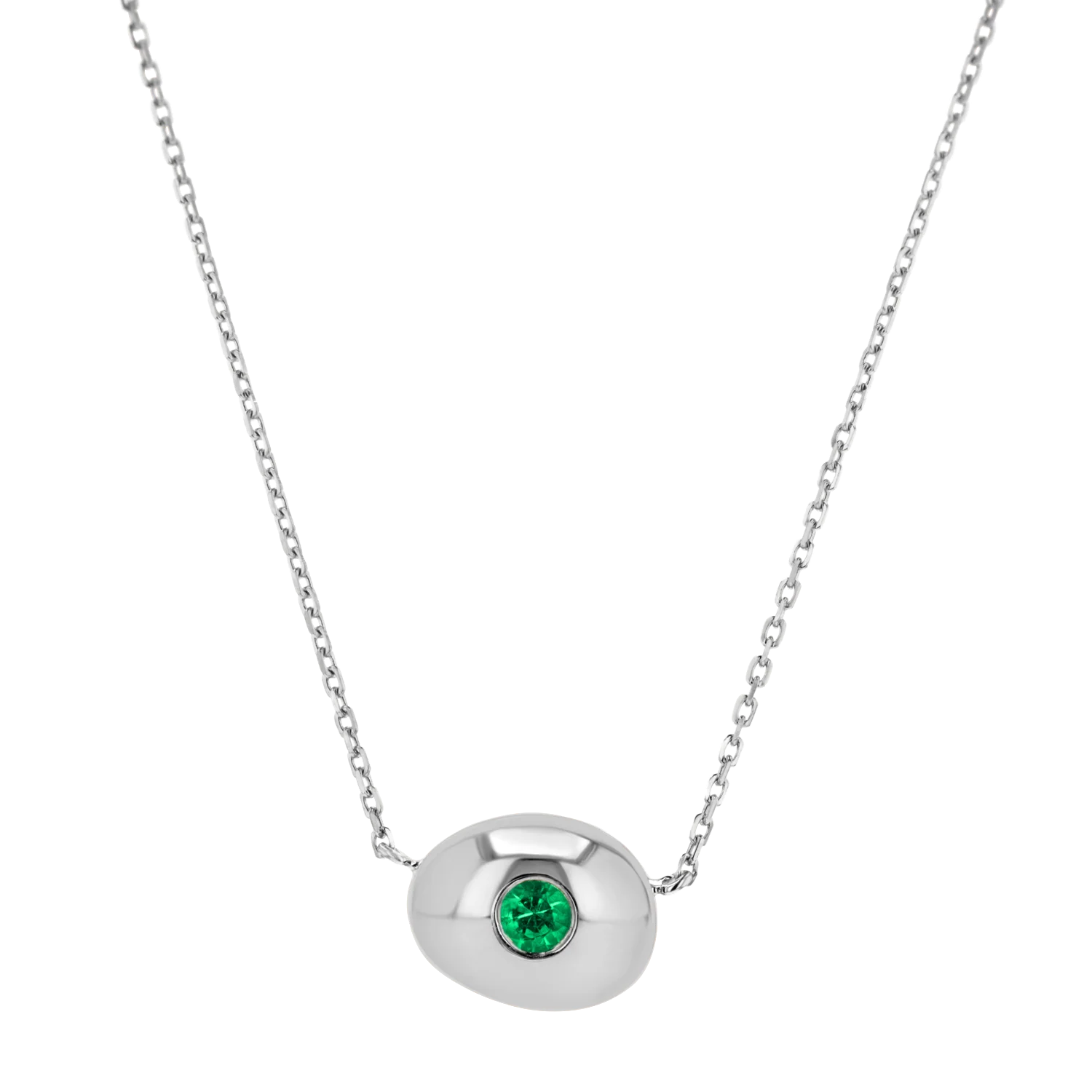 Venus Diamond Necklace - Image 5