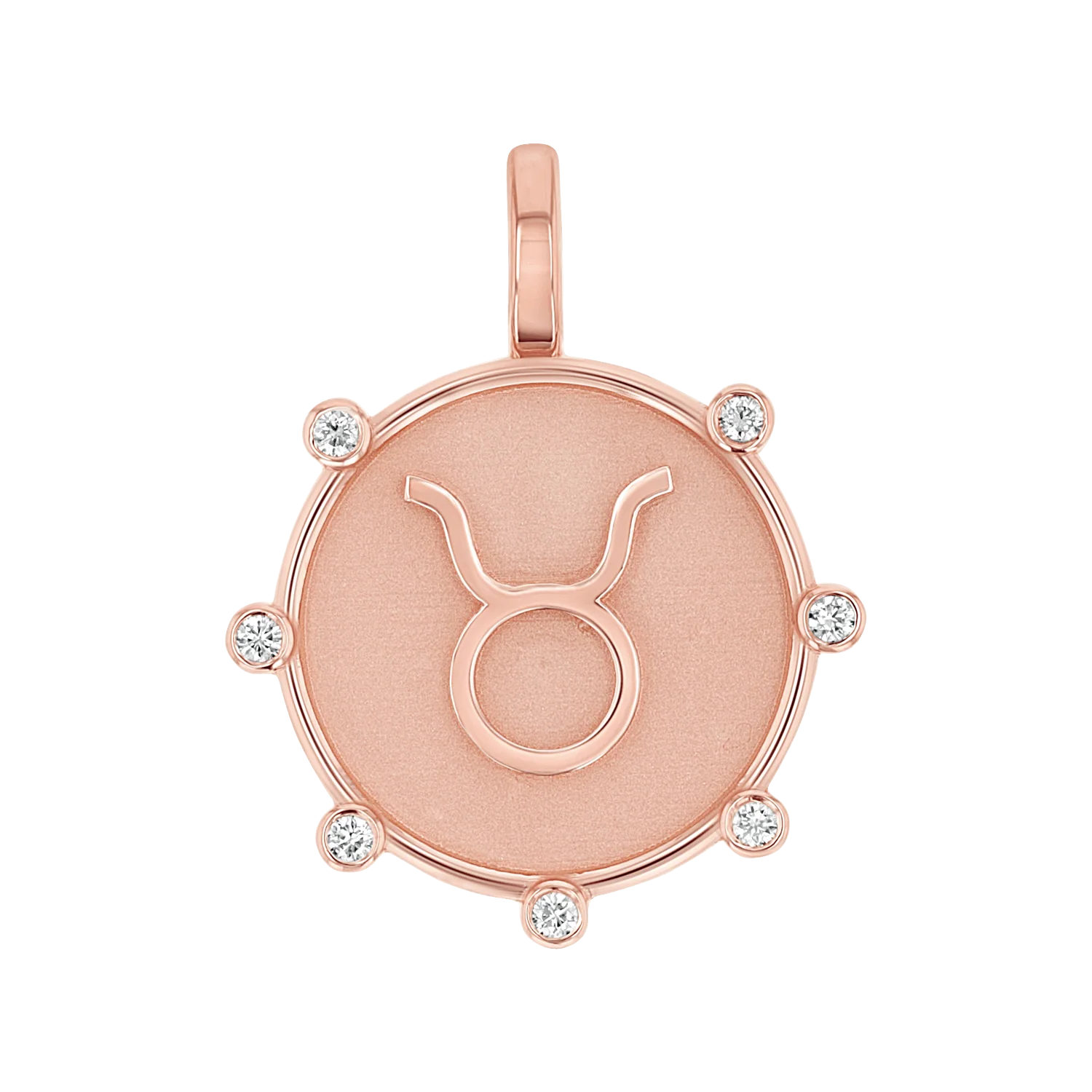 Zodiac Medallion Charm - Image 3